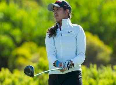 Gaurika prevails over Tvesa in playoff to win sixth leg of women's golf tour