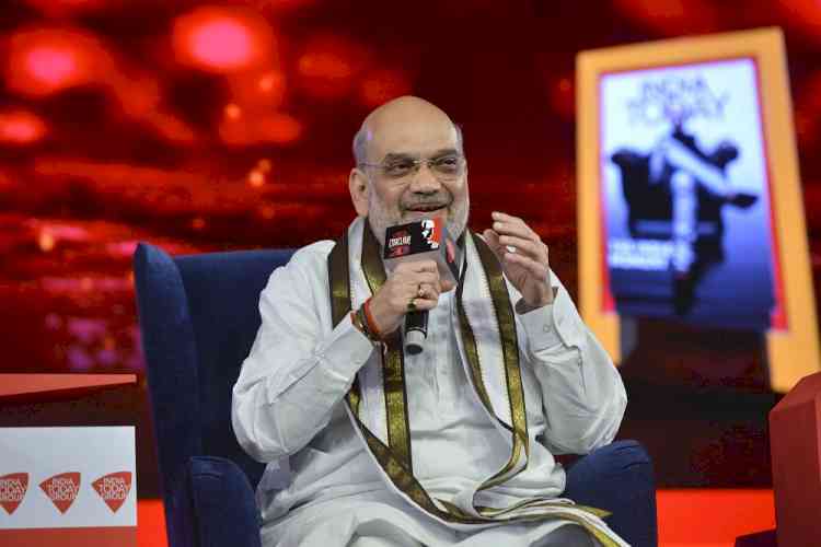 Parliament follows rules made before your grandma's time: Amit Shah's dig at Rahul Gandhi