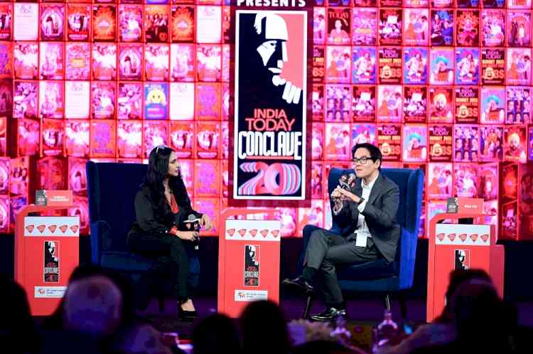 India Today Conclave 2023: Stability AI COO Ren Ito says generative AI can revolutionize education in India