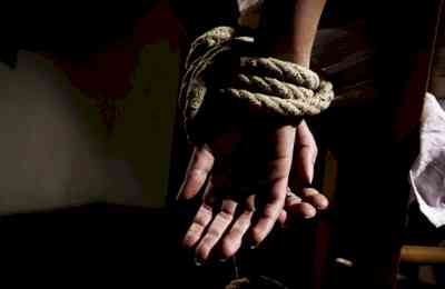 After teacher's son, doctor's son kidnapped in Bihar
