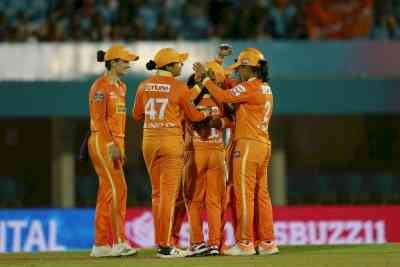 WPL 2023: Gujarat Giants hold their nerve to register 11-run win over Delhi Capitals