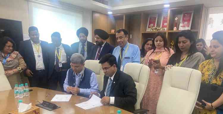 Amity University Greater Noida and Aeris joined hands to work in IoT