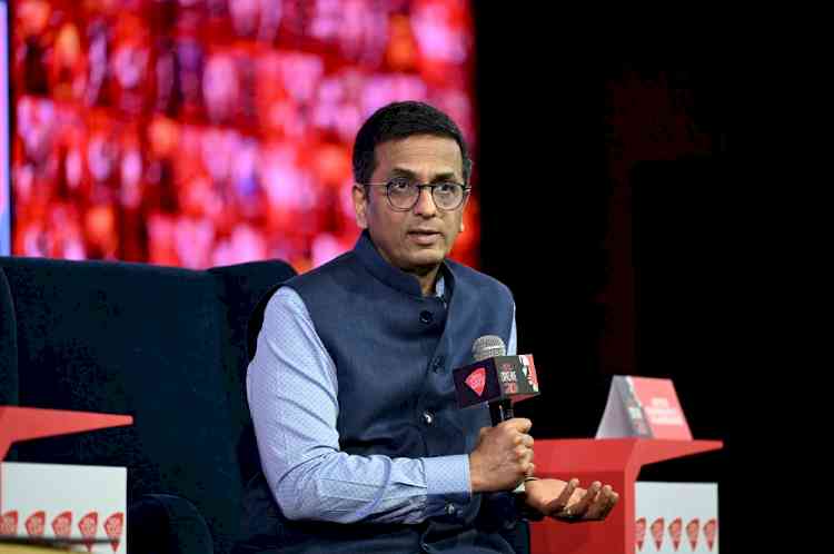 Conclave 2023: CJI Chandrachud speaks about need to 'Indianise' judiciary. What he said