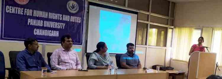 Workshop on ‘Say No To Drugs’