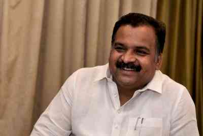 BJP evading questions by blocking parliamentary proceeding: Cong MP Manickam Tagore