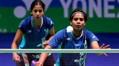 All England Open: India's challenge ends as Gayatri-Treesa lose in semis