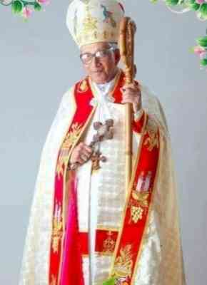 Metropolitan Archbishop Mar Joseph Powathil passes away at 92