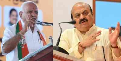 Intensifying infighting threatens to derail BJP's double engine push