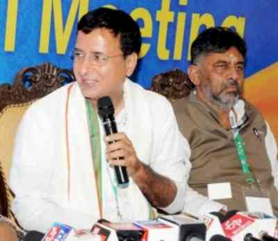 Despite Modi factor at work, Cong stays focused on corruption in K'taka