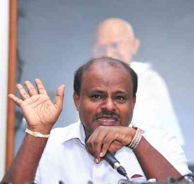 Kumaraswamy hopeful as ever of playing kingmaker yet again