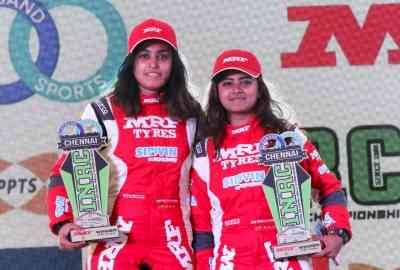 Indian National Rally C'ship: Aroor Arjun seals first win in seven years