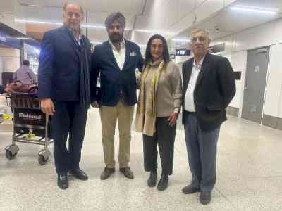 Top shooters, ISSF prez reach India as Bhopal World Cup gets set to fire first shot