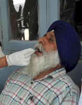 12 new Covid cases in Punjab, 14 in Haryana