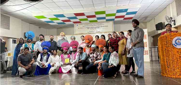 CT University’s Students bring laurels in 8th Gurbir Singh Sarna Inter-College Competition