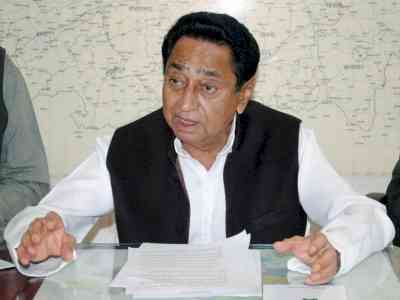 MP: Kamal Nath promises domestic LPG for Rs 500 ahead of Assembly polls