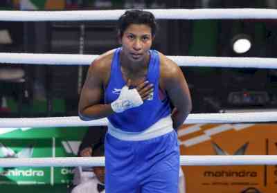 Women's World Boxing C'ships: Lovlina, Sakshi cruise into quarterfinals (Ld)