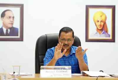 Ensure complete sterilisation, anti-rabies vaccination of stray dogs: Kejriwal to MCD