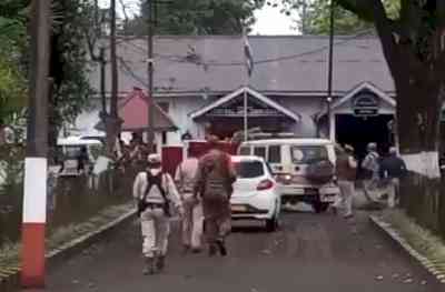 Two more aides of Amritpal lodged in Dibrugarh jail