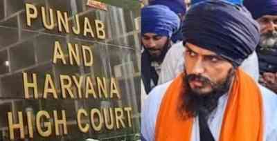 How is everyone arrested, except Amritpal, asks High Court