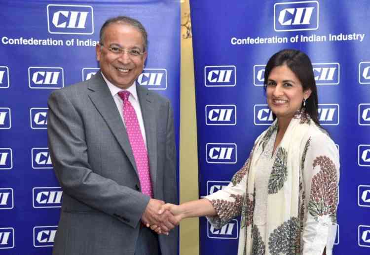 CII Western Region gets new leadership for 2023-2024