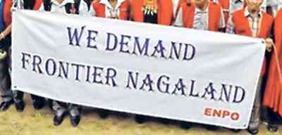 Separate state demand: MHA panel to hold talk with Naga body