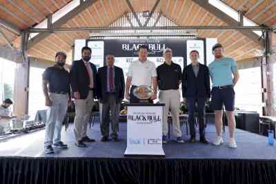 Top Indians in fray in Duncan Taylor Black Bull Challenge, promoted by golf legend Nick Faldo