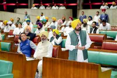 Punjab Assembly passes resolution to name airport after martyr Sarabha