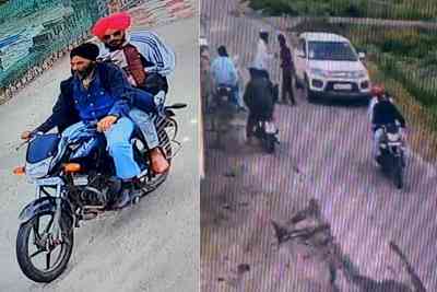 Bike used in escape seized but Amritpal Singh still at large