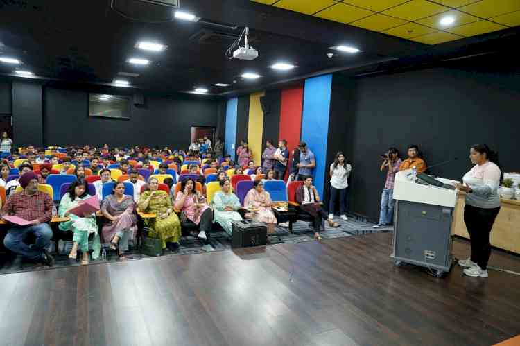 Inter-College Poster Presentation Competition and Talk on Untold Stories of Patriotism during Independence to commemorate Martyrdom Day of Shaheed Bhagat Singh, Rajguru, and Sukhdev