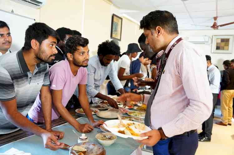 PCTE Group of Institutes celebrated International Culinary Fest