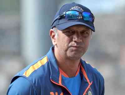 3rd ODI: We've narrowed it down to 17-18 players for 2023 ODI World Cup: Dravid