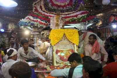 Crowds throng Himachal temples on onset of Chaitra Navratri