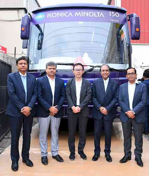 Konica Minolta flags off ‘Print Xpress’ Initiative, aims to attract potential printing businesses 