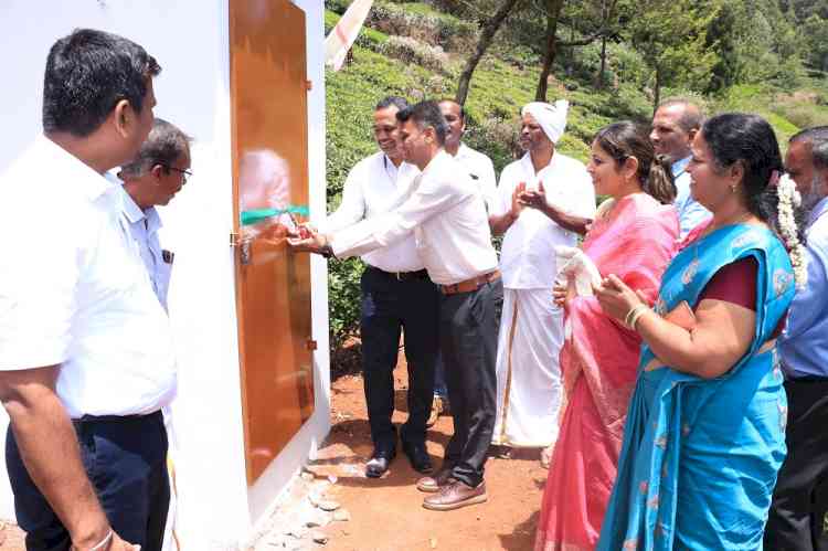 Mahindra Rural Housing Finance and Habitat for Humanity India collaborate to build sanitation units in Tamil Nadu