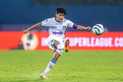 Anirudh Thapa strikes in India's win over Myanmar in Tri-Nation opener