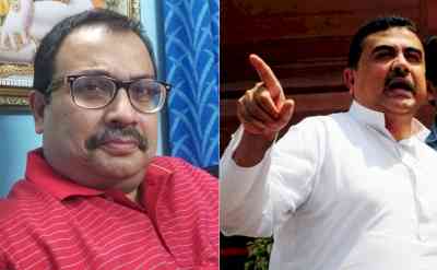 Defamation suit filed against Trinamool bigwigs for derogatory remarks against Suvendu Adhikari