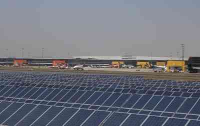 AAI gives target to airports to achieve 100% use of Green Energy by 2024