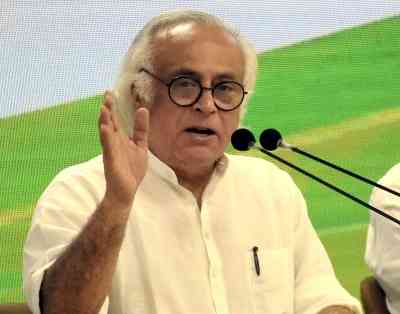 Jairam Ramesh seeks CBI probe into Amit Shah's 'Sangma govt most corrupt' remark