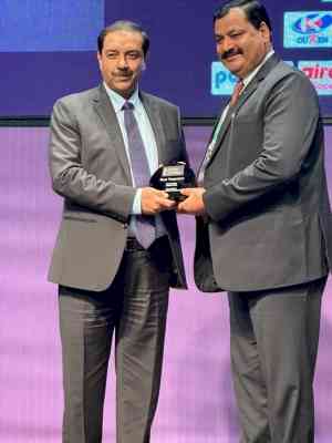 Asian Hockey Federation awards Hockey India with Best Organiser Award