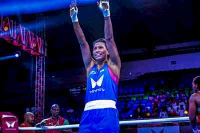Four Indians confirm medals at IBA Women's World Boxing Championships