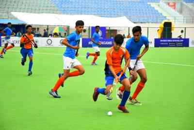 Hockey India Junior Men Zonal: Punjab beat Delhi