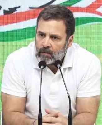 Rahul convicted in 'Modi surname' defamation case, granted bail