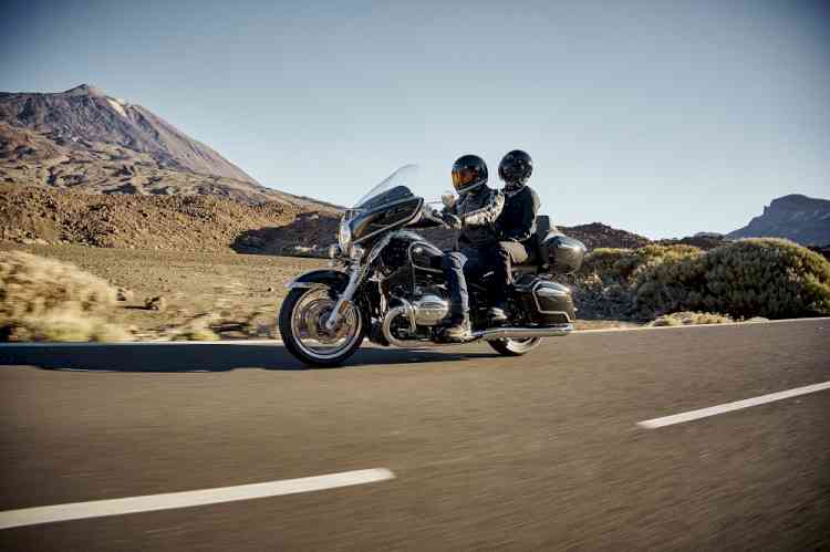 BMW Motorrad India launches all-new BMW R 18 Transcontinental in country