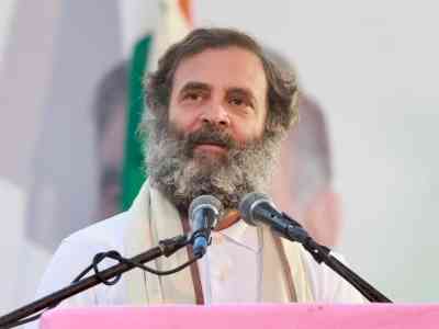 On Rahul's disqualification, Cong says Indian democracy 'Om Shanti'