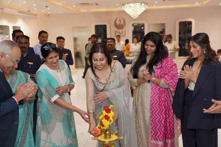 MJ Jewels Flagship Store launched in Jayanagar, Bengaluru