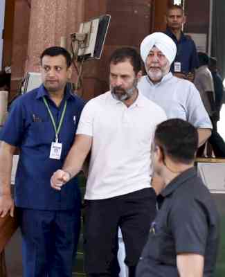 I am fighting for India's voice, ready to pay any price: Rahul Gandhi