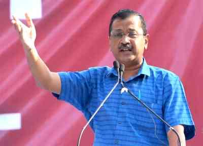 Act of a scared government, says Kejriwal on Rahul Gandhi's expulsion