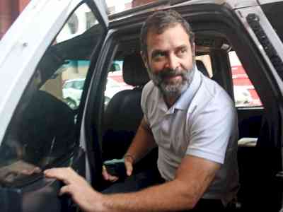 MVA slams action against Rahul, terms it 'murder of democracy'