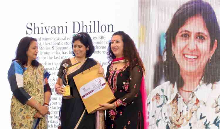 DLF City Centre Iron Lady Awards Season 4 held