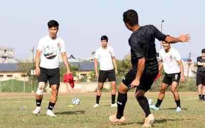 Tri-nation football: Myanmar face stiff challenge against Kyrgyz Republic (preview)